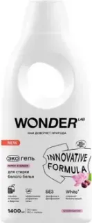 Wonder LAB лотос и вишня 1.4 л