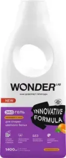 Wonder LAB мандарин и мята 1.4 л