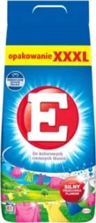 E для цветного белья 5.265 кг
