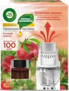 Air Wick Сочный гранат 19 мл