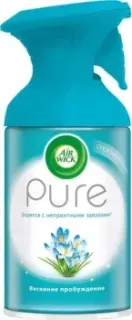 Air Wick Pure 250 мл (Весеннее пробуждение)