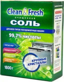 Clean&amp;Fresh гранулированная 1.8 кг