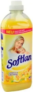 Softlan Ваниль + Орхидея концентрат 1 л