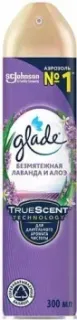 Glade FOC Лаванда и алоэ 300 мл