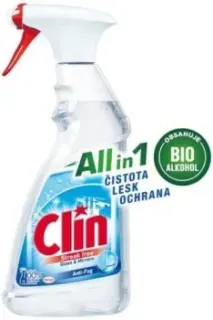 Clin Анти-пар 500 мл