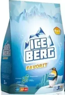 ICEBERG Favorit 3 кг
