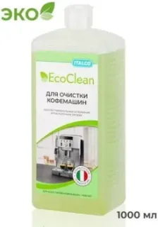 Italco EcoClean 1л от минеральных отложений и посторонних запахов