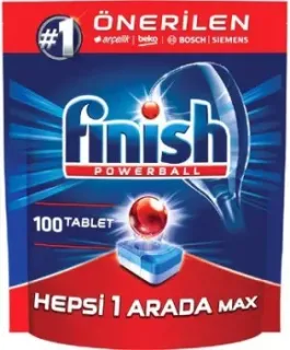 Finish Powerball All in 1 Max (100 шт)