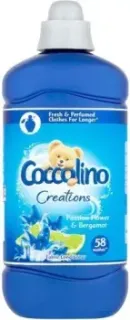 Coccolino Passion Flower&amp;Bergamot 1.45 л
