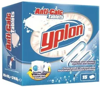 Yplon в стиральных машинах 16 г х 15 шт