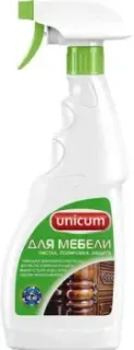 Unicum Для мебели 3 в 1 500 мл