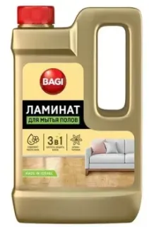 Bagi для мытья пола Ламинат 550 мл