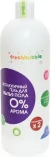 Freshbubble для мытья пола 0% арома