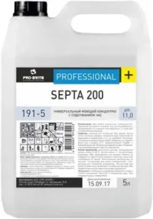 Pro-Brite Septa 200 5 л