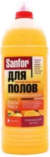 Sanfor Ультра блеск Освежающий цитрус 1 л