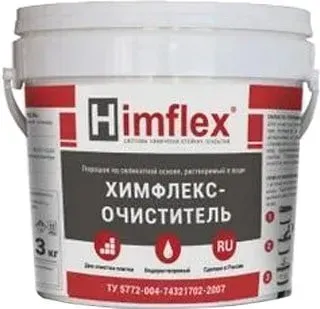 Himflex очиститель 3 кг