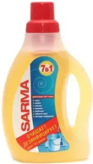 Sarma Концентрированное 7в1 750 мл