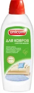 Unicum Для чистки ковров и мягкой мебели 480 мл