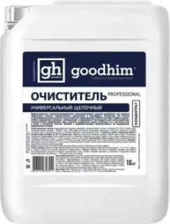 Goodhim Professional щелочный 10 кг