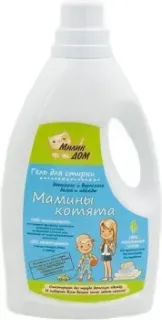 Милин дом Мамины котята 1 л