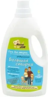 Милин дом Большая стирка 1 л