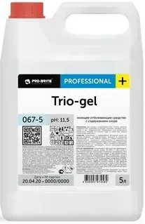 Pro-Brite TRIO-gel 5 л