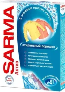 Sarma Актив Горная свежесть 400 г