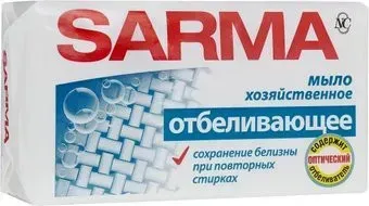 Sarma Отбеливающее 140 г