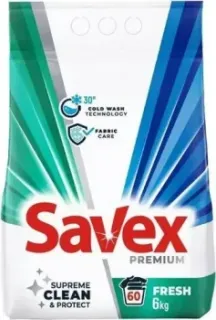 Savex 2 in 1 Fresh 6 кг