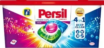 Persil Power Caps 4 в 1 Color (42 шт)