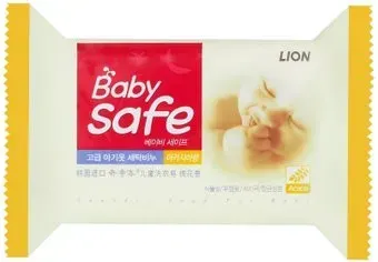 Lion Baby Safe с ароматом акации 190 г