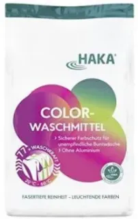 Haka Colorwaschmittel Hakasino 3 кг