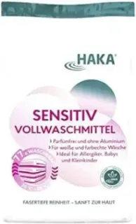 Haka Sensitiv Vollwaschmittel 3 кг