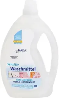 Haka Sensitiv Waschmittel 2 л