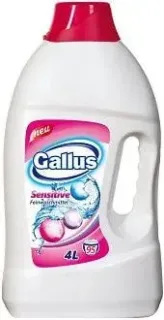 Gallus для деликатных тканей 4 л
