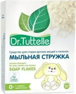 Dr. Tuttelle мыльная стружка для детских вещей и пеленок 350 г