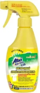Attack Wide Haiter Ex Power Foam Spray 300 мл