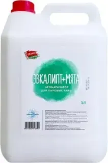 Энергия воды Эвкалипт‎/Мята‎ 5 л