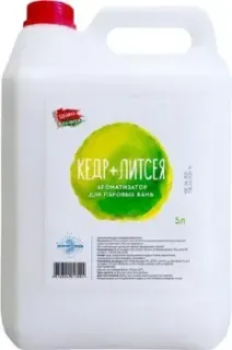 Энергия воды Кедр/Литсея 5 л