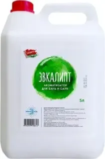 Энергия воды Эвкалипт‎ 5 л