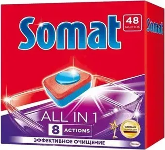 Somat All in one 8 Actions (48 шт)