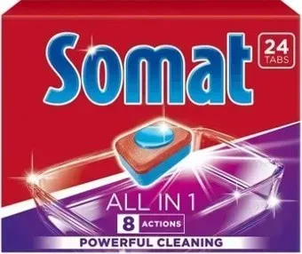 Somat All in one 8 Actions (24 шт)