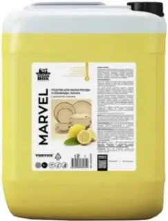 CleanBox Marvel Лимон 1320512 5 л