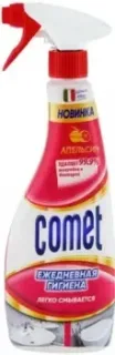 Comet для ванной с ароматом апельсина 500 мл