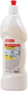 OfficeClean Professional Санитарный гель. Лимон 750 мл