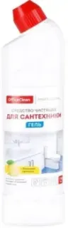 OfficeClean Лимонная свежесть 750 мл