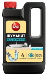 Bagi от засоров 280 г