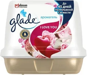 Glade I Love You 180 г