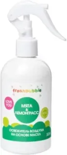 Freshbubble Экологичный мята и лемонграсс 300 мл