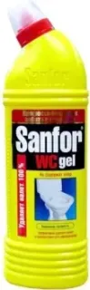 Sanfor WC Gel Морской бриз 750 г